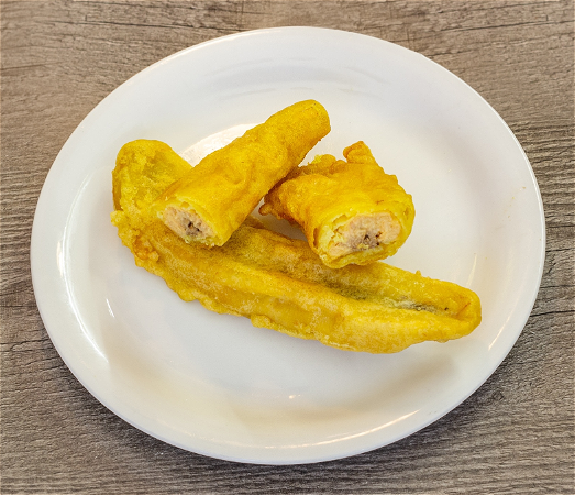 BANANEN GEBAK
